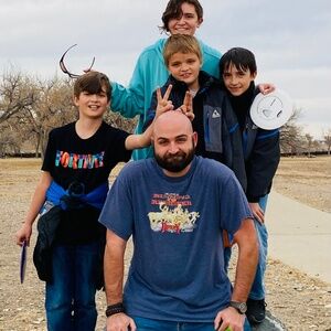 Meet your Posher, Christopher